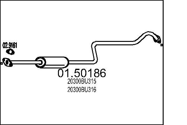 MTS 01.50186