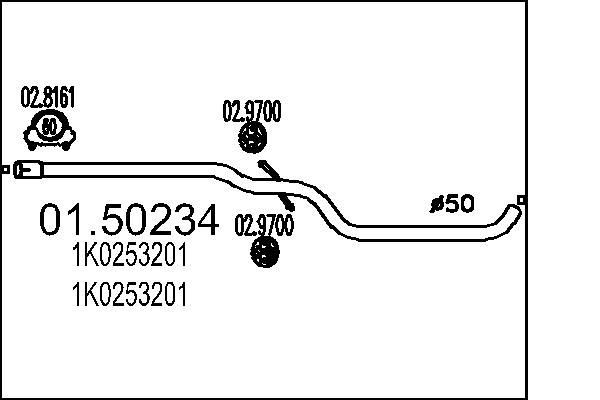 MTS 01.50234