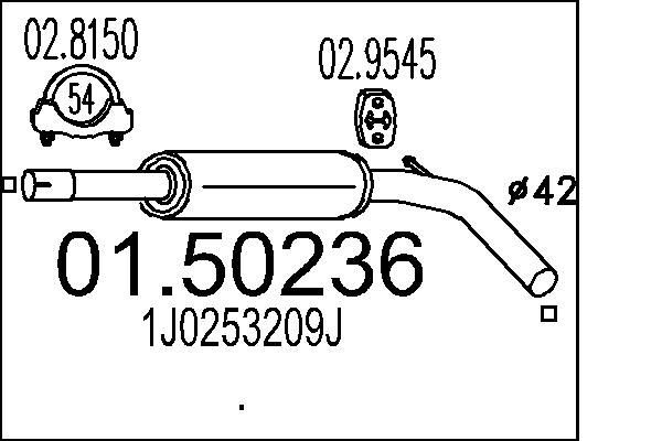 MTS 01.50236