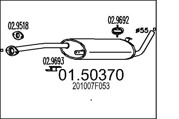 MTS 01.50370