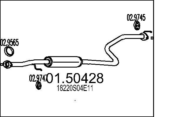 MTS 01.50428