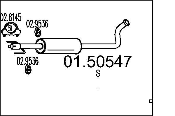 MTS 01.50547