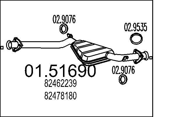 MTS 01.51690