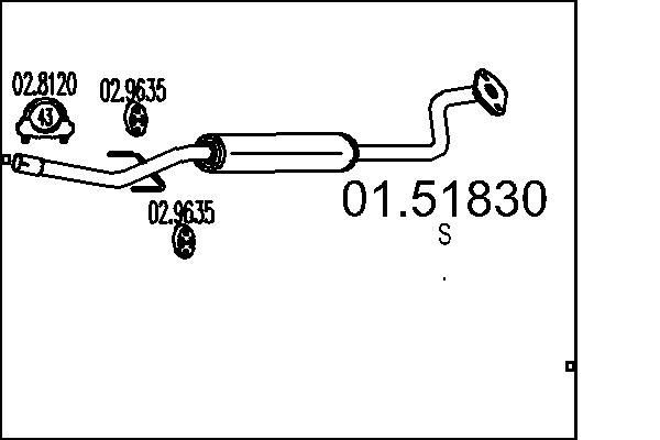 MTS 01.51830