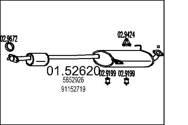 MTS 01.52620