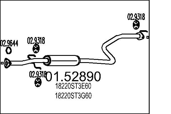 MTS 01.52890