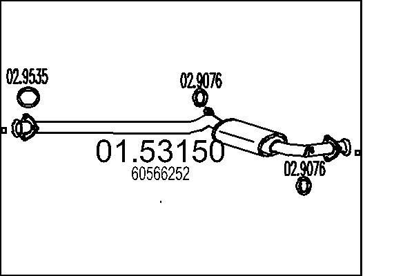 MTS 01.53150