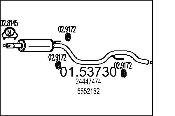 MTS 01.53730