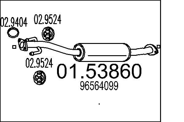 MTS 01.53860