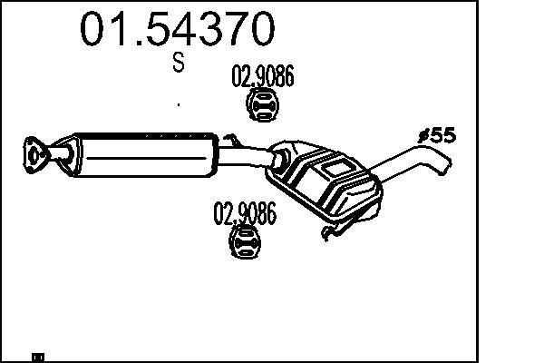 MTS 01.54370