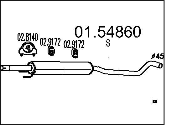 MTS 01.54860