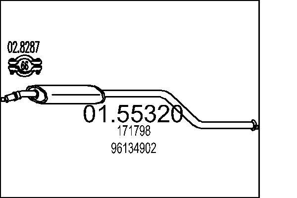 MTS 01.55320