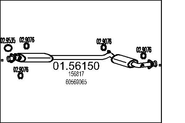 MTS 01.56150