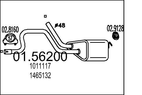 MTS 01.56200