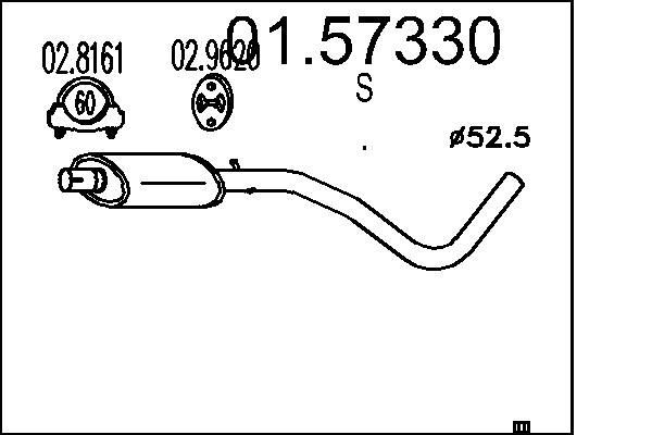 MTS 01.57330