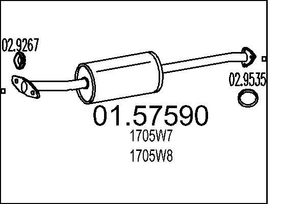 MTS 01.57590