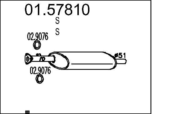 MTS 01.57810