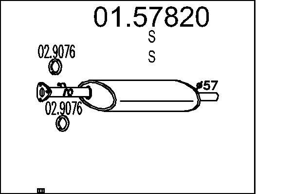 MTS 01.57820