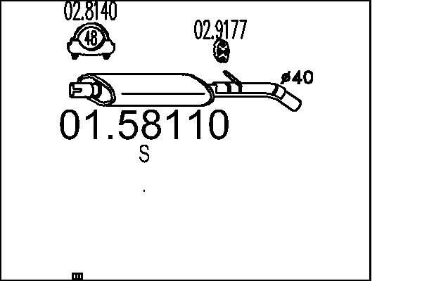 MTS 01.58110