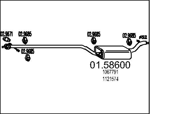 MTS 01.58600