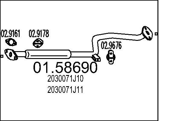 MTS 01.58690