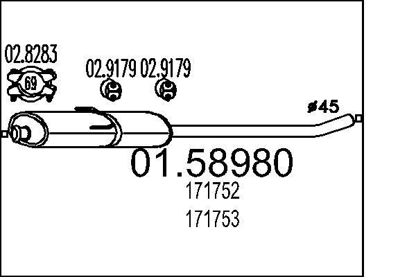 MTS 01.58980