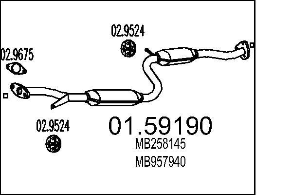 MTS 01.59190