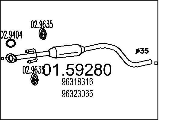 MTS 01.59280