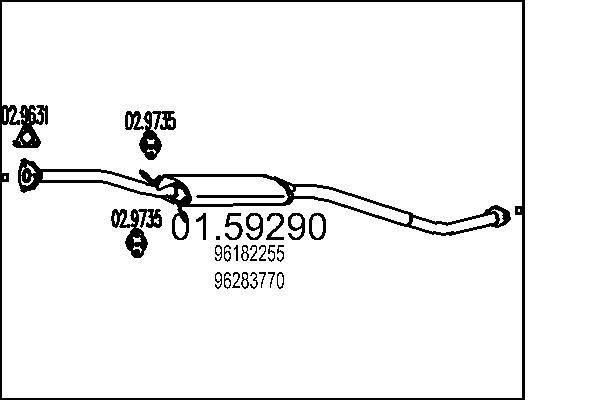 MTS 01.59290