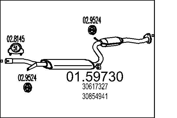 MTS 01.59730